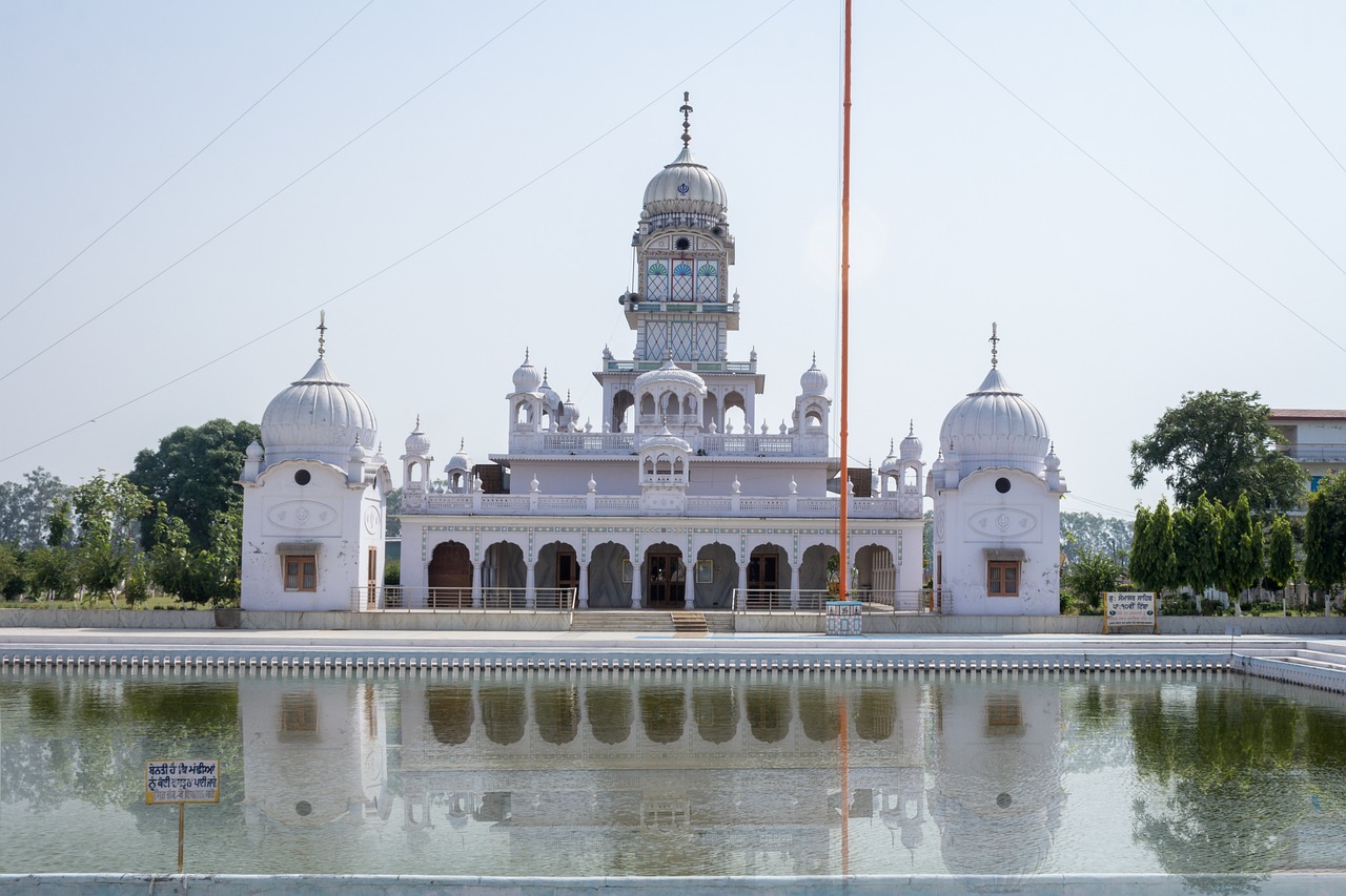 Places to visit in Bhatinda